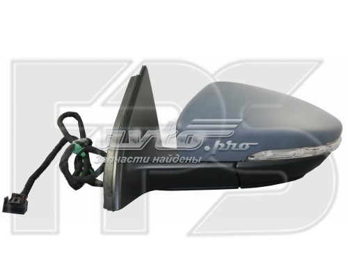 Espejo retrovisor derecho FPS FP7423M06 precio, desde 97,48 EUR