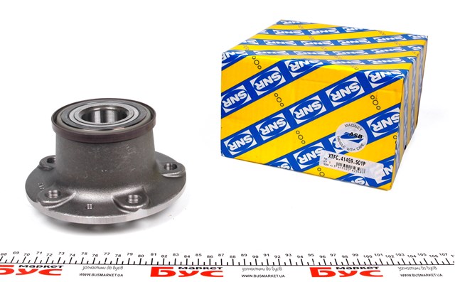 Comprar XTFC41459S01P SNR Cubo de rueda, Eje trasero