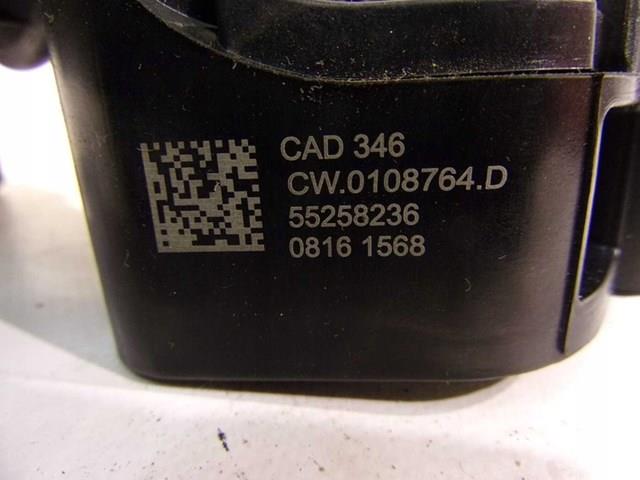 Colector de admisión 55258236 Fiat/Alfa/Lancia