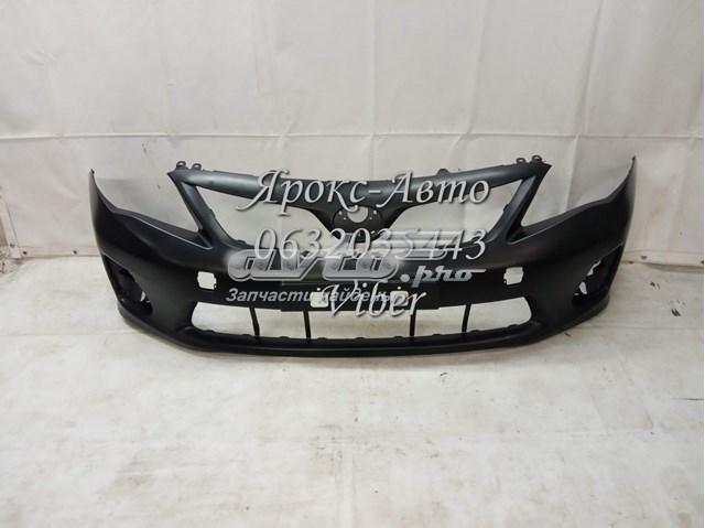 0490579901 Tempest Paragolpes delantero