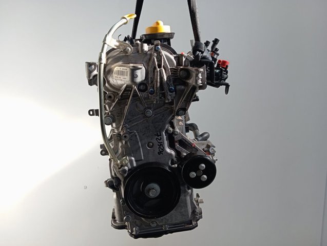 Comprar H4DF480 Renault (RVI) Motor completo