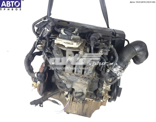 Z16XE1 Opel Motor completo