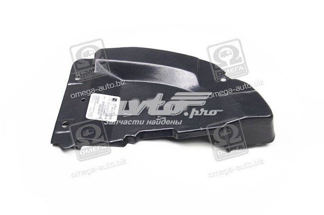 0200139931 Tempest Protección izquierda del motor