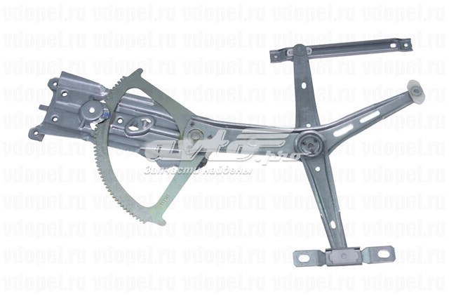 Mecanismo elevalunas delantero izquierdo General Motors 93178695 precio, desde 43,56 EUR