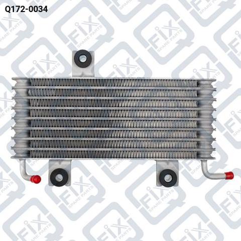 Comprar Q1720034 Q-fix Radiador de refrigeración de la transmisión