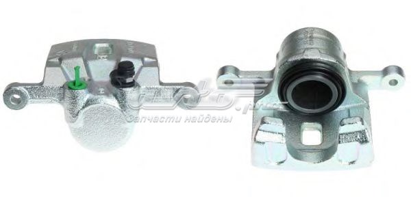 F 30 124 Brembo pinza de freno trasera izquierda