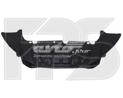 Cubierta, parachoques delantero FPS FP2813225 precio, desde 25,86 EUR