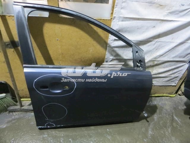 1365973 Ford bisagra de puerta trasera derecha