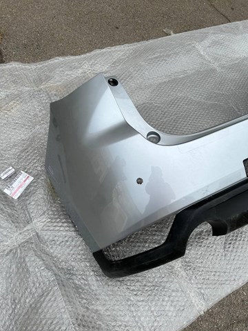 KBYB5022XB8P Mazda Defensa trasero