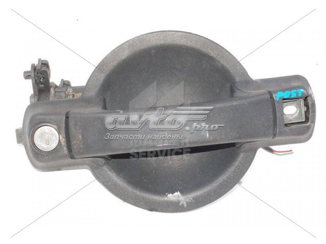 Soporte de manija exterior de puertas izquierdas Fiat/Alfa/Lancia 242079 precio, desde 34,85 EUR