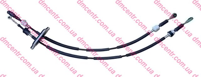 Cable de palanca de cambios Fiat/Alfa/Lancia 55253230