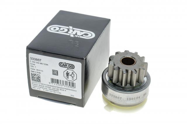 F032333867 Cargo Bendix motor de arranque