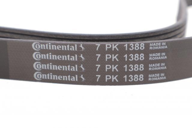 Correa de alternador 7PK1388 Continental/Siemens