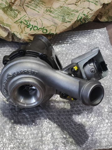 Turbocompresor 71797230 Fiat/Alfa/Lancia