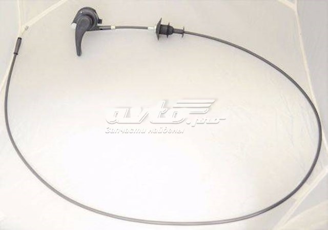 Cable de capó del motor S444 Lecoy