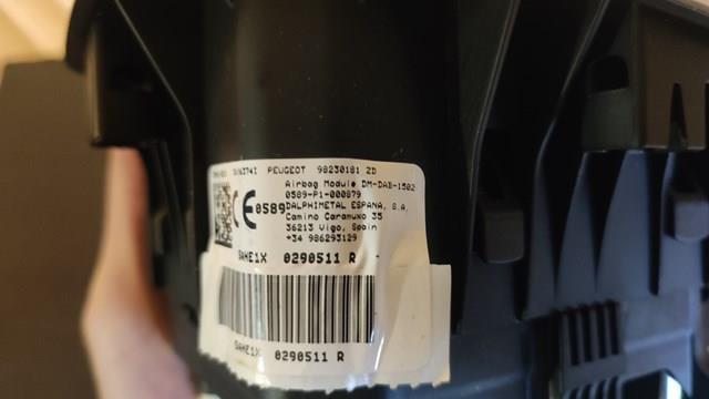 Comprar 98230181ZD Peugeot/Citroen 