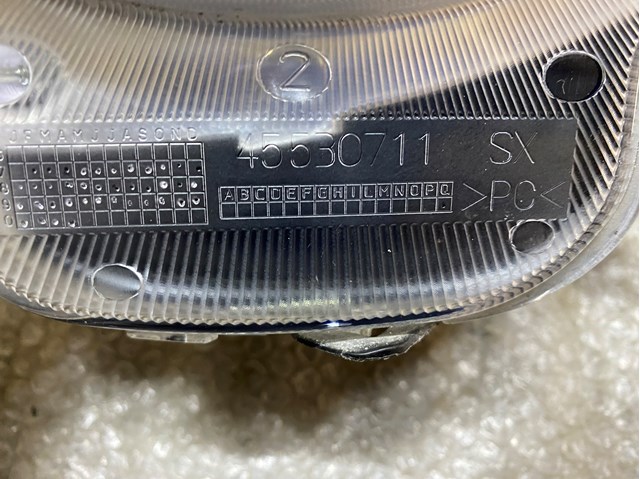 Comprar 45530711 Fiat/Alfa/Lancia 