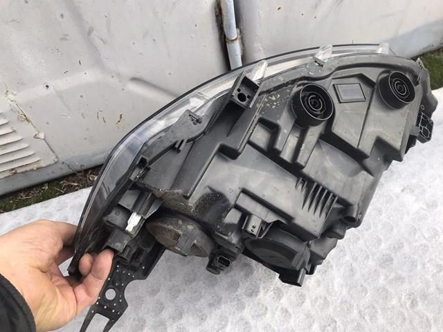Faro delantero derecho VALEO 450779