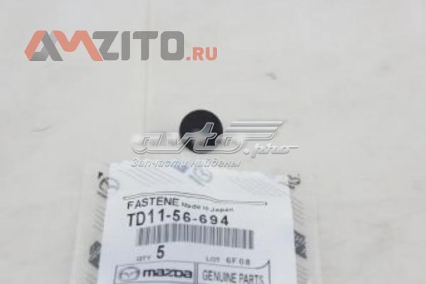 Piston (clip) De Una Campana Calefactora Mazda 3 (BK14)