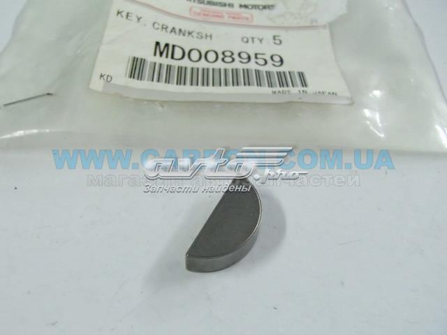 Llave para cigueñal MITSUBISHI MD008959