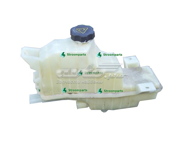 Botella de expansión Tesla Model S 