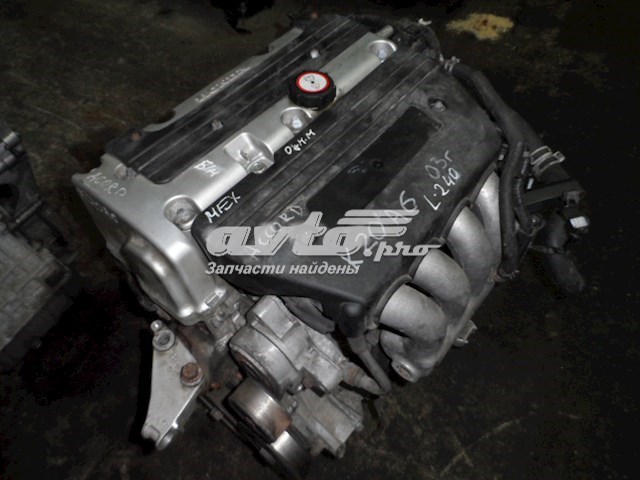 Motor completo Honda K20A6 precio, desde 977,20 EUR