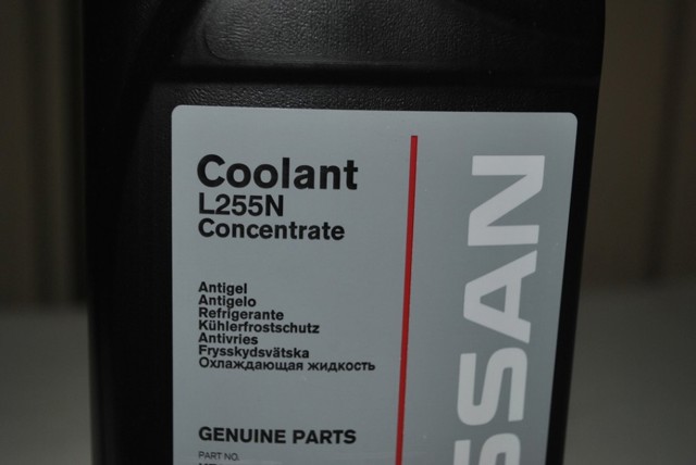 KE90100035 Nissan/Infiniti Refrigerante