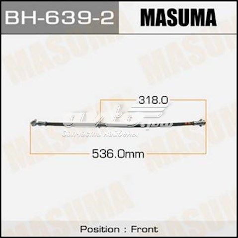 BH6392 Masuma