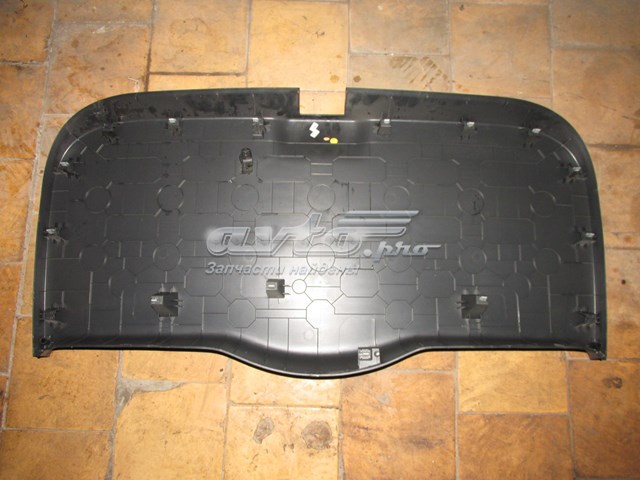 Tapicería para tapa de maletero Skoda Yeti (5L)