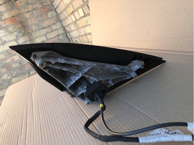 Carcasa interior del espejo retrovisor derecho Mercedes 1678109401 precio, desde 728,57 EUR