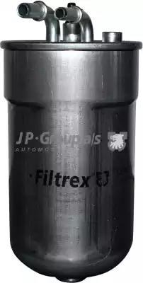 1218703000 JP Group filtro combustible