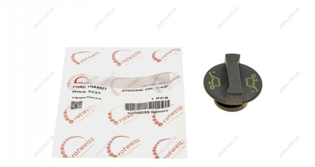 Tapa de aceite de motor RWS2237 Rotweiss