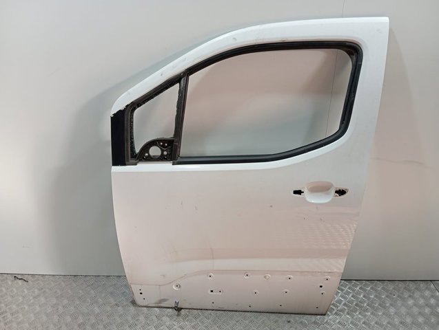 Puerta del conductor Peugeot/Citroen 9843490180