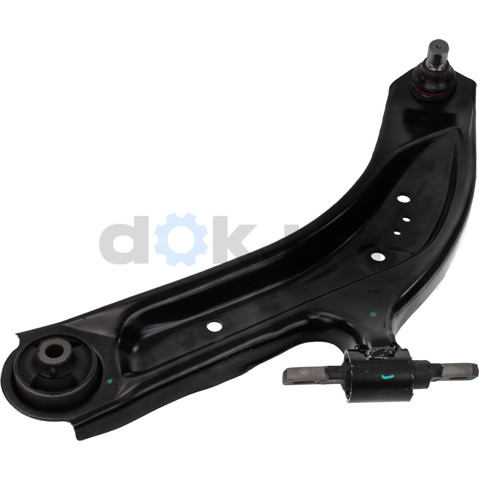 Brazo inferior izquierdo de la suspensión delantera 28450AP Aplus