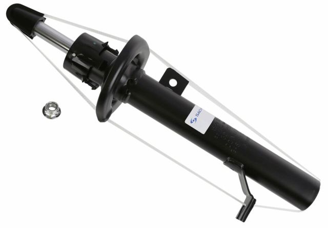 560139 Sachs Amortiguador frontal izquierdo
