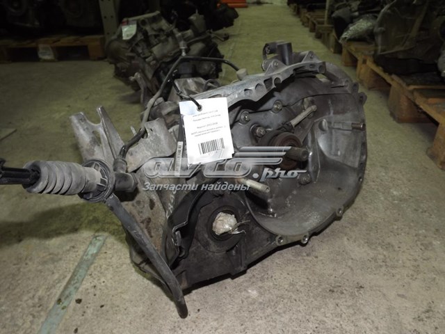 Comprar 7701717674 Renault (RVI) Caja de cambios mecánica completa