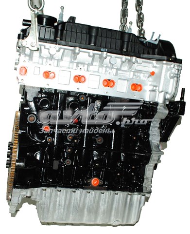 Motor completo Ssang Yong 671950 precio, desde 3193,49 EUR
