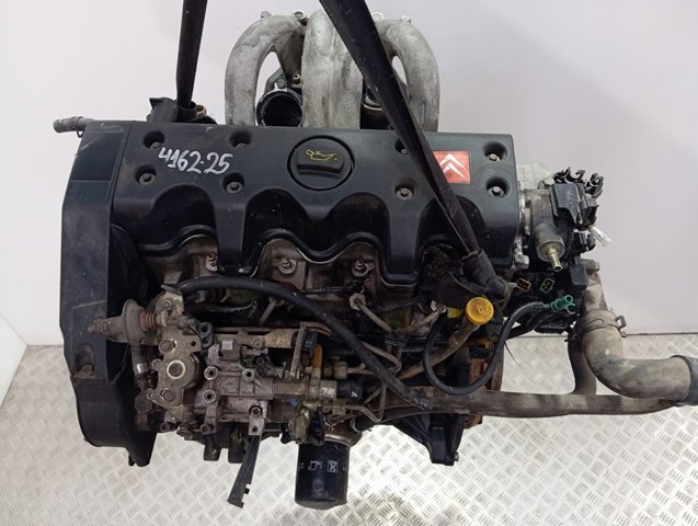 Motor completo VJX Peugeot/Citroen