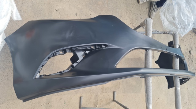 PMZ04169BA Signeda Paragolpes delantero