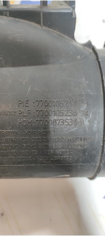 Carcasa del filtro de aire para Renault Twingo I C06