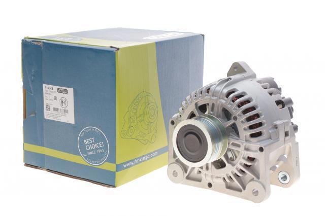 Alternador del motor Cargo F032116048 precio, desde 170,38 EUR