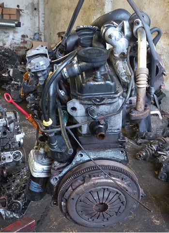 AAZ VAG Motor completo