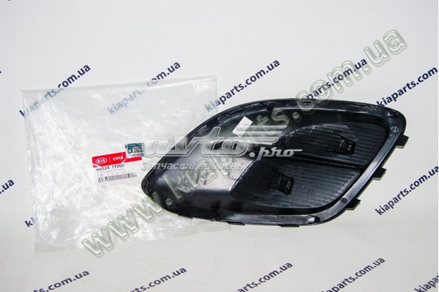 Lampara de matricula KIA Sportage I SUV (K00) (1994 - 2004) precio, desde 70,91 EUR