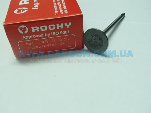 Comprar NB1450 Rocky Válvula escape