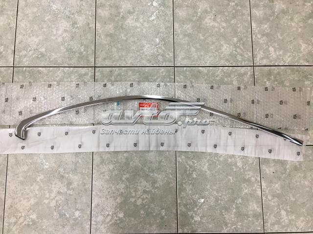 Moldura de puerta trasera derecha superior HONDA 72921SEA003