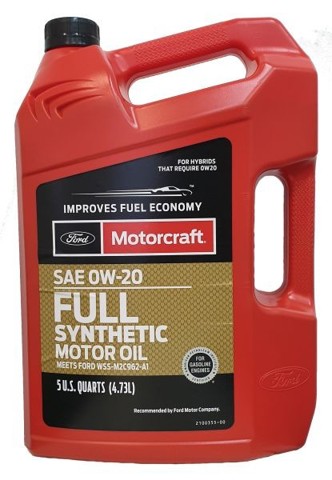 XO0W205QFS Ford Aceite