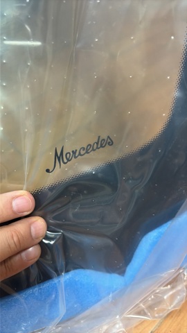 Cristal parabrisas Mercedes A4476706600 precio, desde 492,04 EUR