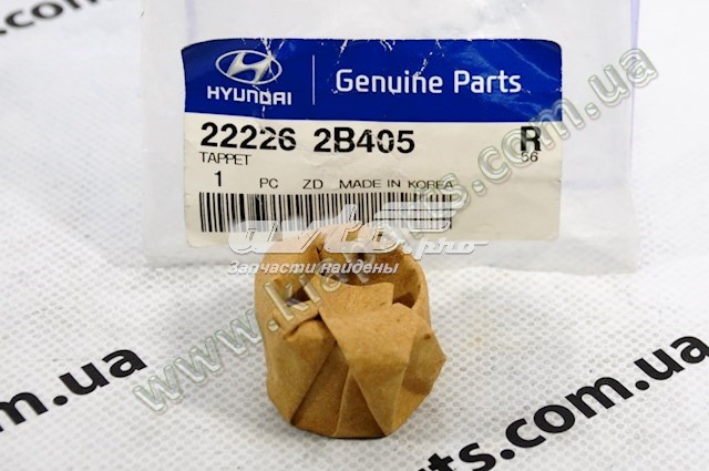 Empujador de válvula para Hyundai Accent (SB)