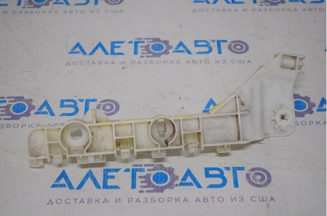 Soporte de parachoques delantero derecho 6400G660 Mitsubishi