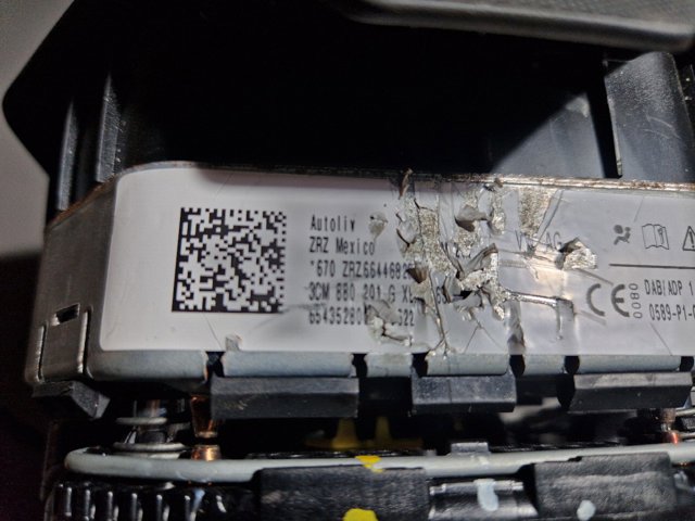 3CM880201GXEA VAG Airbag de volante